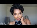 Twist Out on Short Natural Hair!