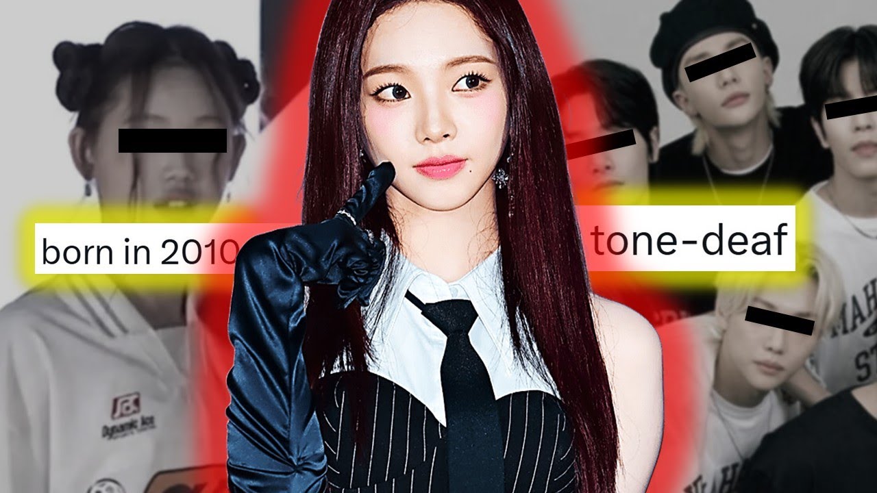 JENNIE'S TAPE?! ARTICLE INSULTS STRAYKIDS!? YG FIRST MEMBER!? KARINA IN POLITICAL MESS?! AND MORE...
