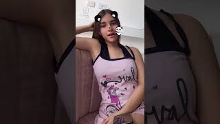 Pretty Girl Body Movement Live Tango Vlog Biive Stream Periscope