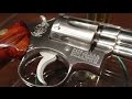 Smith and Wesson 686+ ... разборка-тюнинг-сборка