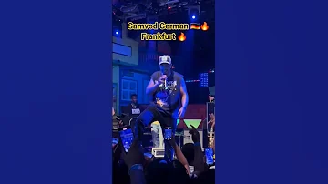 Samvod Fyp Music Liveperformance Ethiopianmusic Frankfurt Amharicmusic Live Short Hiphop 