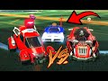 2vs1 - HOGATY VS SYLO I SHEPARD w ROCKET LEAGUE Z EKIPĄ - DODATKOWE WYZWANIE