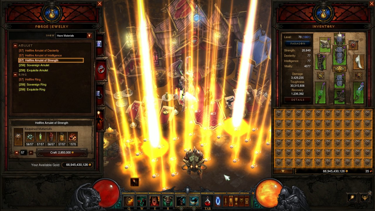 Robust Marmelade Galopp hellfire ring of strength Archäologe