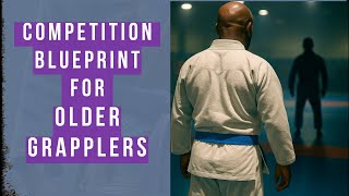 Why Older Grapplers Must Prepare Differently for BJJ Competitions