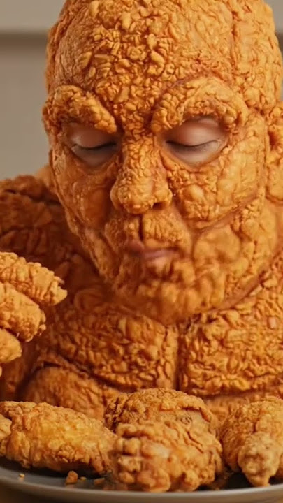SI LA COMIDA SE COMIERA ENTRE SI  #ComidaCreativa #ComidaViral #HumorConComida #ComidaConVida