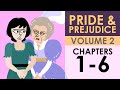 Pride and Prejudice Video Quiz