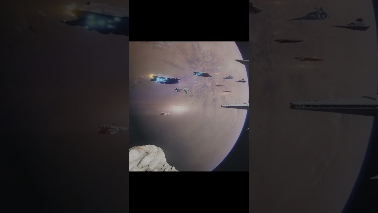 STAR WARS BATTLEFRONT II | ESTA NO ES NUESTRA BATALLA | CAPITULO COMPLETO EN LA DESCRIPCION