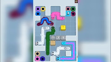 Gecko Out Level 112 Game Walkthrough Solution