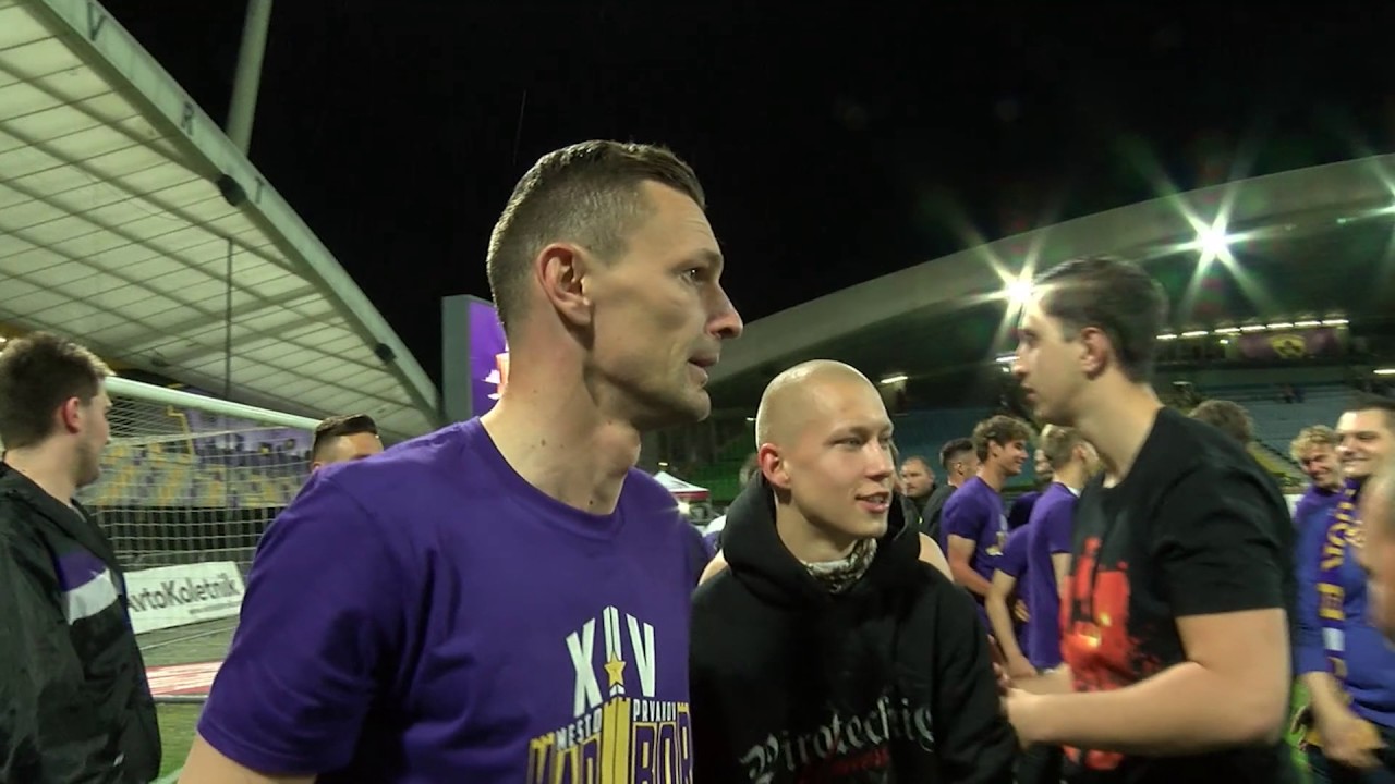 MILIVOJE NOVAKOVIĆ: PRVIČ PRVAK