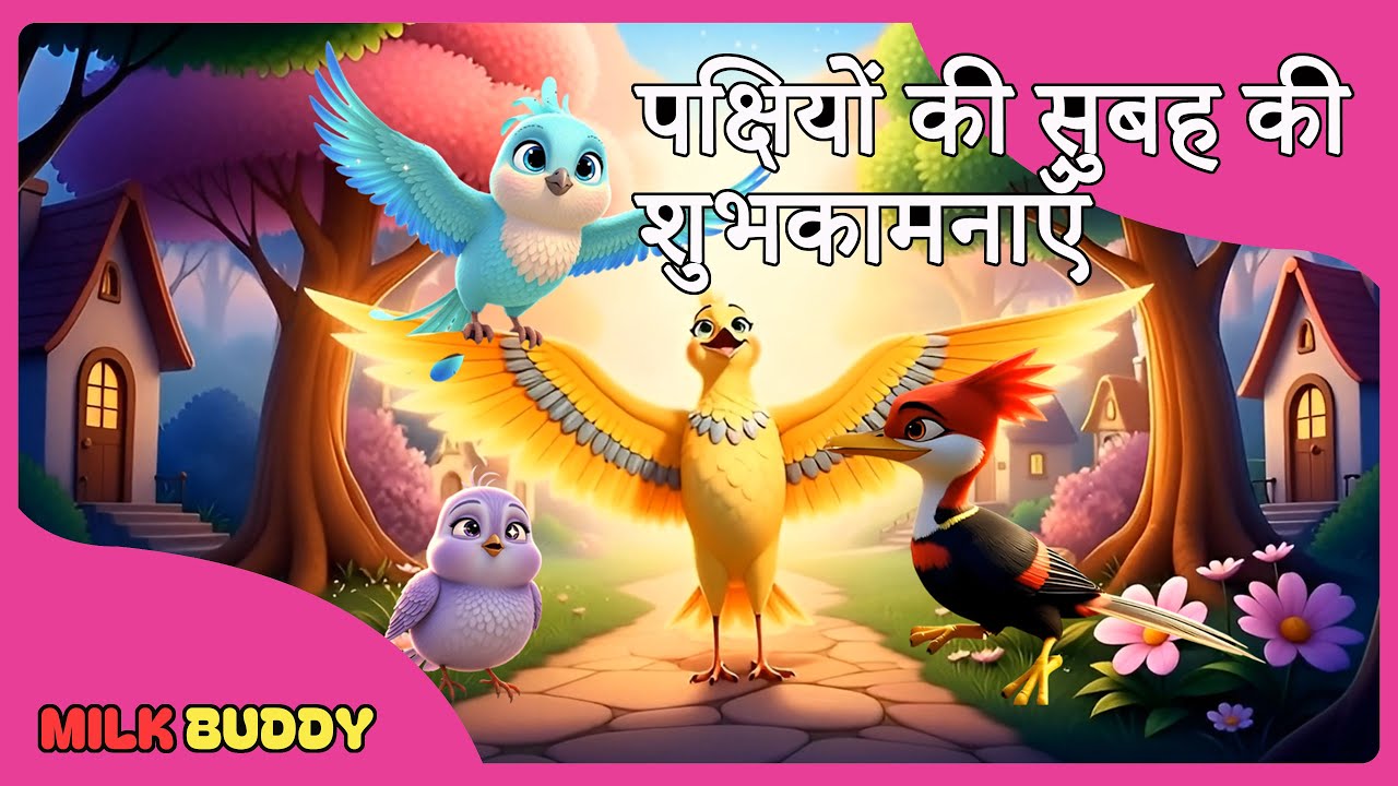 पक्षियों-की-सुबह-की-शुभकामनाएँ