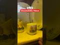 Nizam ki Royal Crockery 😮 | Chowmahalla Palace Nizam Museum #shorts #ytshorts