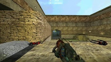 Worldspawn vs FLY on stalkx