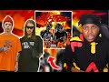 FIRST TIME REACTING TO PHARAOH &amp; I61 - RAGE MODE