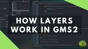 How to Create Instances in GameMaker Studio 2 | Layer Tutorial
