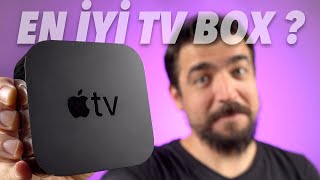 Yeni̇ Nesi̇l Apple Tv 4K Incelemesi