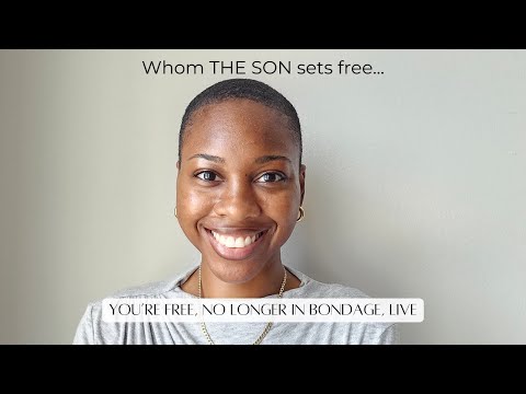 Whom THE SON sets free | You're Free | Live