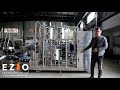 Introducing How Carbonation Machine Working / 3000L/H Carbonation System Equipment