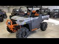 2021 Polaris Ranger 1000 XP Highlifter Edition - Ghost Gray - Quick Walkaround