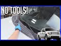 How to Replace Windshield Wipers Ford F-150 2010-2014 | EASY!
