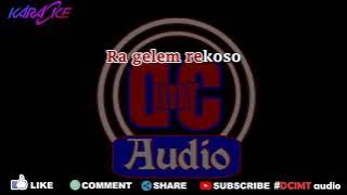 Karaoke Ojo Podo Nelongso Koes Plus Nada Wanita DCIMT audio