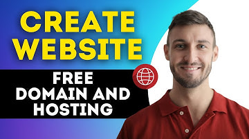 How to Make a FREE Website with Hosting & Domain (Step-by-Step Guide 2025)