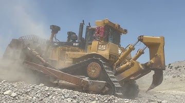 CAT D10T Dozer