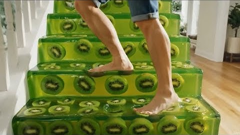 Which Ai staircase would you choose? ASMR relaxation video satisfying relaxing sleep