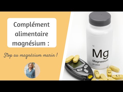 Vidéo: Puis-je prendre du magnésium avec de l'acétaminophène?