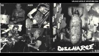 Discharge - M.A.D. (2004) With Rat on Vocals