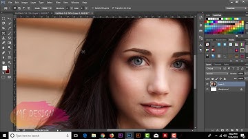Content-Aware Move Tool || Photoshop CS6 Tutorial