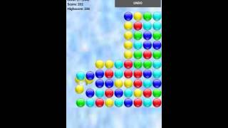 Bubble Poke - Intro Episode - Level 21 walk through screenshot 5