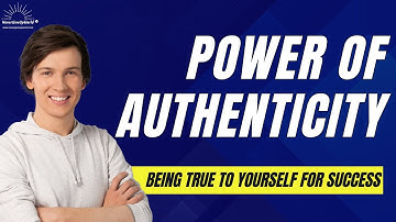 The Power of Authenticity | Motivational Video