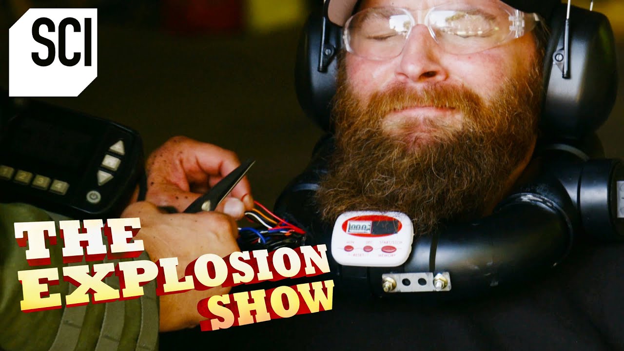 The Explosion Show trailer