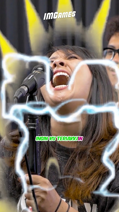 NYANYI 'ROCKER JUGA MANUSIA' NADA ASLI BARENG KOTAK
