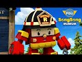 Animal Songs for Toddlers | Robocar POLI SongSong Museum | Robocar POLI TV