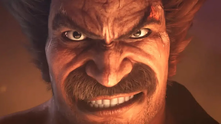 Tekken 8 : Heihachi's Revenge