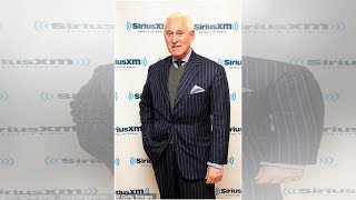 Roger Stone Shares Vile Instagram Post About The Late Barbara Bush