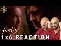 Firefly Reaction | 1x6 &quot;Our Mrs. Reynolds&quot;