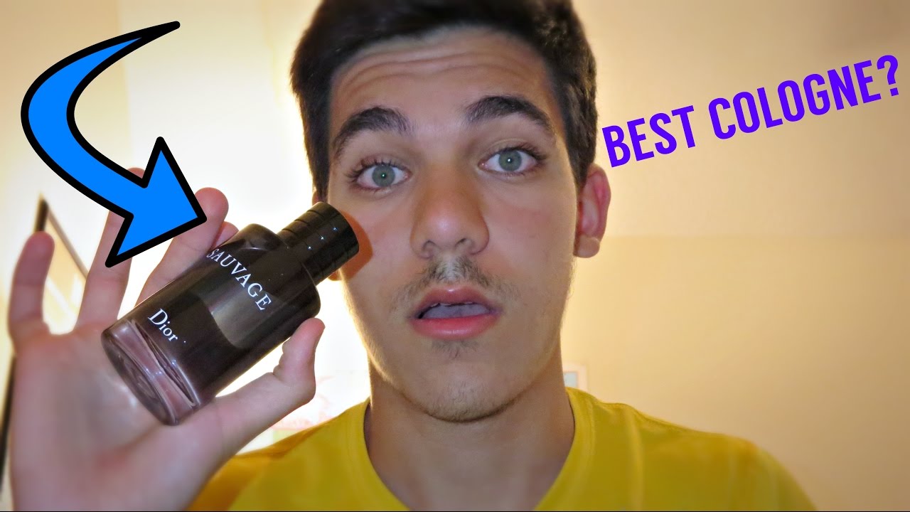 DIOR SAUVAGE COLOGNE REVIEW! (IS THIS THE BEST COLOGNE EVER??) YouTube