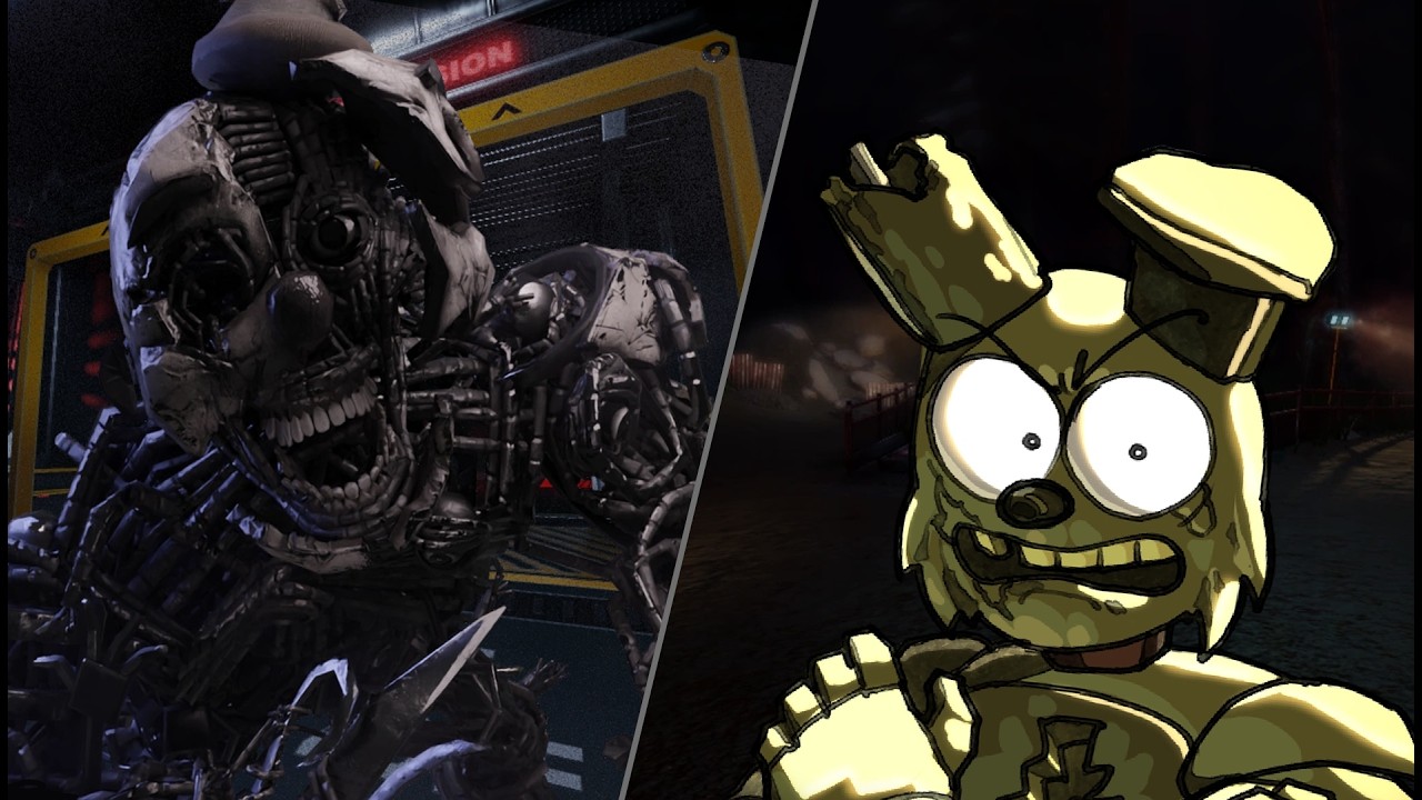 Bite By Night - Ennard 