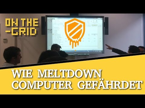 Wie gefährden Meltdown,