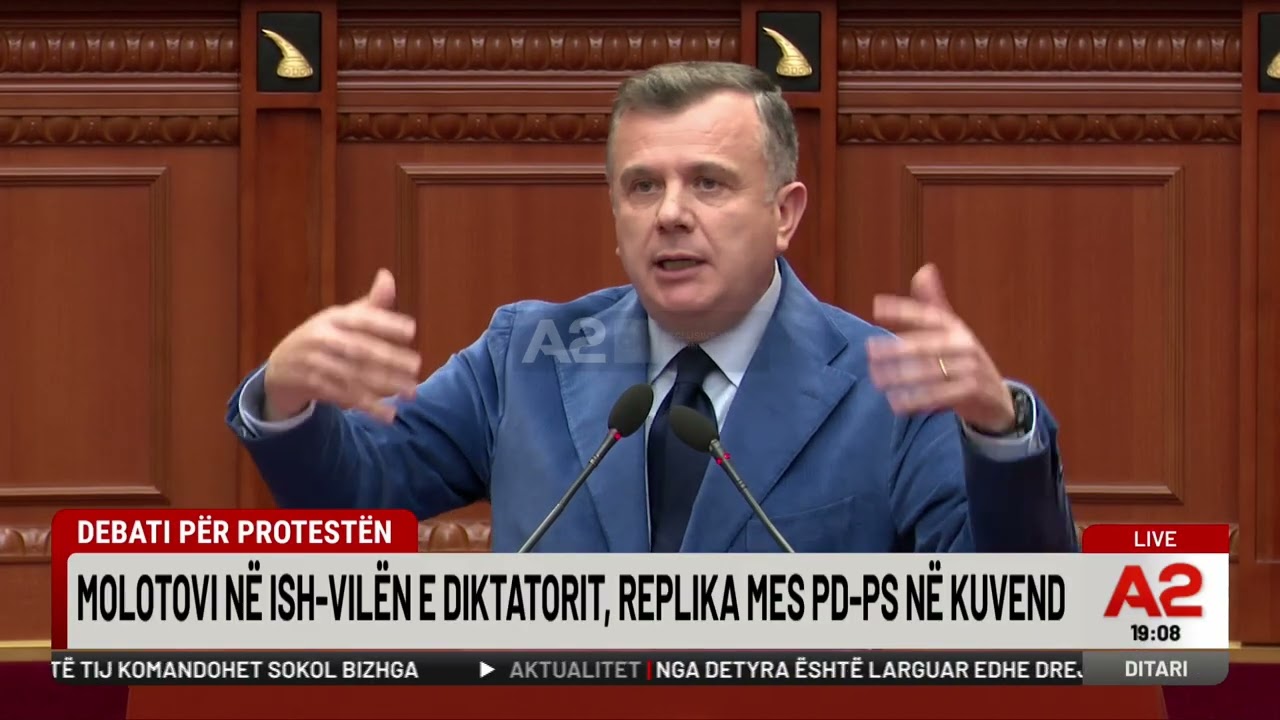 Molotovi në protesta, debati Balla–Bardhi në seancë