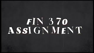 FIN370 | ASSIGNMENT 2 SAVINGS ACCOUNT FOR UPPER SECONDARY STUDENTS