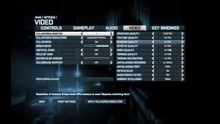 Battlefield 3 Testing on Ultra Settings