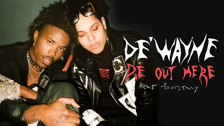 DE'WAYNE FT. POORSTACY - DIE OUT HERE (Official Mu...