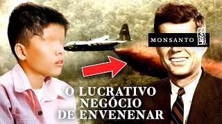 Monsanto: A Empresa Mais Maligna do Mundo | (Documentário Completo)