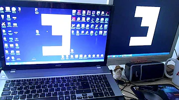 Jaké jsou možnosti připojení notebooků a dokovacích stanic?