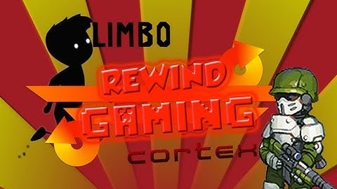 REWiND GAMiNG - Cortex Command & Limbo Game Review