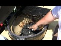 Grilling a Brisket with a Primo Grill