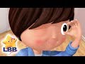 I Spy With My Little Eye | LBB Songs | Learn with Little Baby Bum Nursery Rhymes - Moonbug Kids